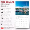 image Wisconsin Places 2027 Wall Calendar Fifth Alternate Image