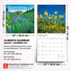 image Wildflowers 2027 Wall Calendar Sixth Alternate Image