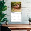 image White Tailed Deer 2027 Wall Calendar Fourth Alternate Image