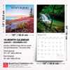 image West Virginia Wild and Scenic 2027 Wall Calendar Sixth Alternate Image