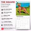 image Weimaraners 2027 Wall Calendar Fifth Alternate Image