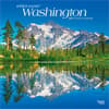 image Washington Wild and Scenic 2027 Wall Calendar Main Product Image