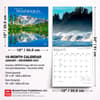 image Washington Wild and Scenic 2027 Wall Calendar Sixth Alternate Image