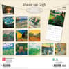 image Van Gogh 2027 Wall Calendar First Alternate Image