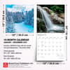 image Vermont Wild and Scenic 2027 Wall Calendar Sixth Alternate Image