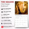 image Utah Parks And Monuments 2027 Wall Calendar Fifth Alternate Image