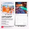 image Utah Parks And Monuments 2027 Wall Calendar Sixth Alternate Image