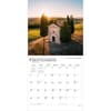 image Tuscany 2027 Wall Calendar Third Alternate Image