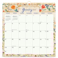 image Tuscan Delight 2027 Wall Calendar Main Product Image