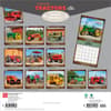 image Tractors Vintage 2027 Wall Calendar First Alternate Image