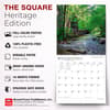 image Natural State Arkansas 2027 Wall Calendar Fifth Alternate Image