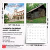 image Natural State Arkansas 2027 Wall Calendar Sixth Alternate Image