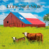image Texas Places 2027 Wall Calendar Main Product Image