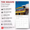 image Texas Places 2027 Wall Calendar Fifth Alternate Image