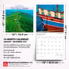 image Tar Heel State North Carolina 2027 Wall Calendar Sixth Alternate Image