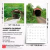 image Take Me Home Country Roads 2027 Wall Calendar Sixth Alternate Image