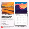 image Sunrise Sunset 2027 Wall Calendar Sixth Alternate Image