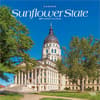 image Sunflower State Kansas Places 2027 Wall Calendar Main Product Image