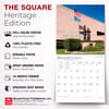 image Sooner State Oklahoma 2027 Wall Calendar Fifth Alternate Image