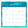 image Seaside Currents Spiral 2027 Wall Calendar Main Product Image