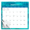 image Seaside Currents Spiral 2027 Wall Calendar First Alternate Image