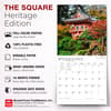 image San Francisco 2027 Wall Calendar Fifth Alternate Image
