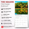 image Rhode Island 2027 Wall Calendar Fifth Alternate Image