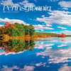 image Pennsylvania Wild and Scenic 2027 Wall Calendar Main Product Image