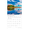 image Pennsylvania Wild and Scenic 2027 Wall Calendar Third Alternate Image