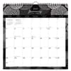 image Ebony And Ivory Spiral 2027 Wall Calendar Main Product Image