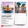 image Palmetto State South Carolina 2027 Wall Calendar Sixth Alternate Image