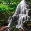 image Oregon Wild and Scenic 2027 Wall Calendar Main Product Image