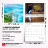 image Oregon Coast 2027 Wall Calendar Sixth Alternate Image