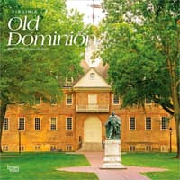 image Virginia Places 2027 Wall Calendar Main Product Image