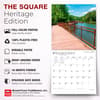 image Ohio Places 2027 Wall Calendar Fifth Alternate Image