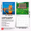 image Ohio Places 2027 Wall Calendar Sixth Alternate Image
