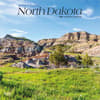 image North Dakota 2027 Wall Calendar Main Product Image