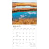 image North Dakota 2027 Wall Calendar Second Alternate Image