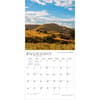 image North Dakota 2027 Wall Calendar Third Alternate Image