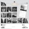 image New York City Black and White 2027 Wall Calendar First Alternate Image