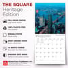 image New York City 2027 Wall Calendar Fifth Alternate Image