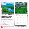 image New Hampshire Wild and Scenic 2027 Wall Calendar Sixth Alternate Image