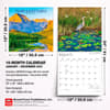 image National Parks 2027 Wall Calendar Sixth Alternate Image