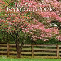 image My Old Kentucky Home 2027 Wall Calendar Main Product Image