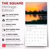 image Mississippi Wild and Scenic 2027 Wall Calendar Fifth Alternate Image