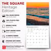 image Michigan Wild and Scenic 2027 Wall Calendar Fifth Alternate Image