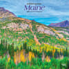image Maine Wild and Scenic 2027 Wall Calendar Main Product Image