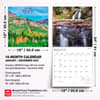 image Maine Wild and Scenic 2027 Wall Calendar Sixth Alternate Image