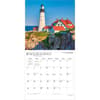 image Maine Coast 2027 Wall Calendar Third Alternate Image