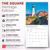 image Maine Coast 2027 Wall Calendar Fifth Alternate Image